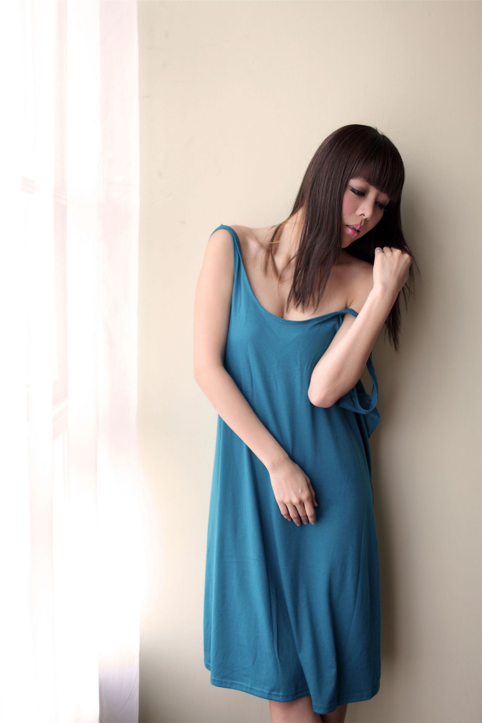 [秀人]美媛馆 2013-09-05 Viki三套装